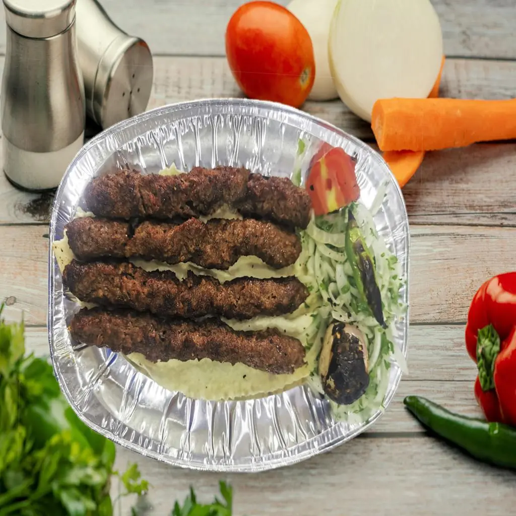 كباب لحم